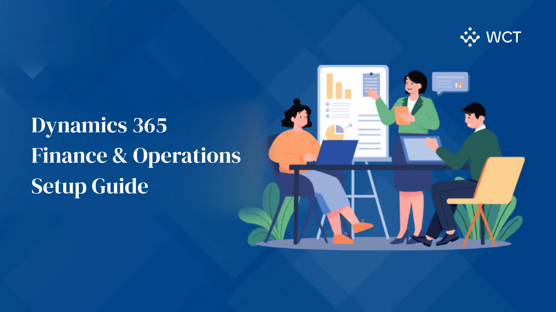 Dynamics 365 Finance and Operations Setup Guide