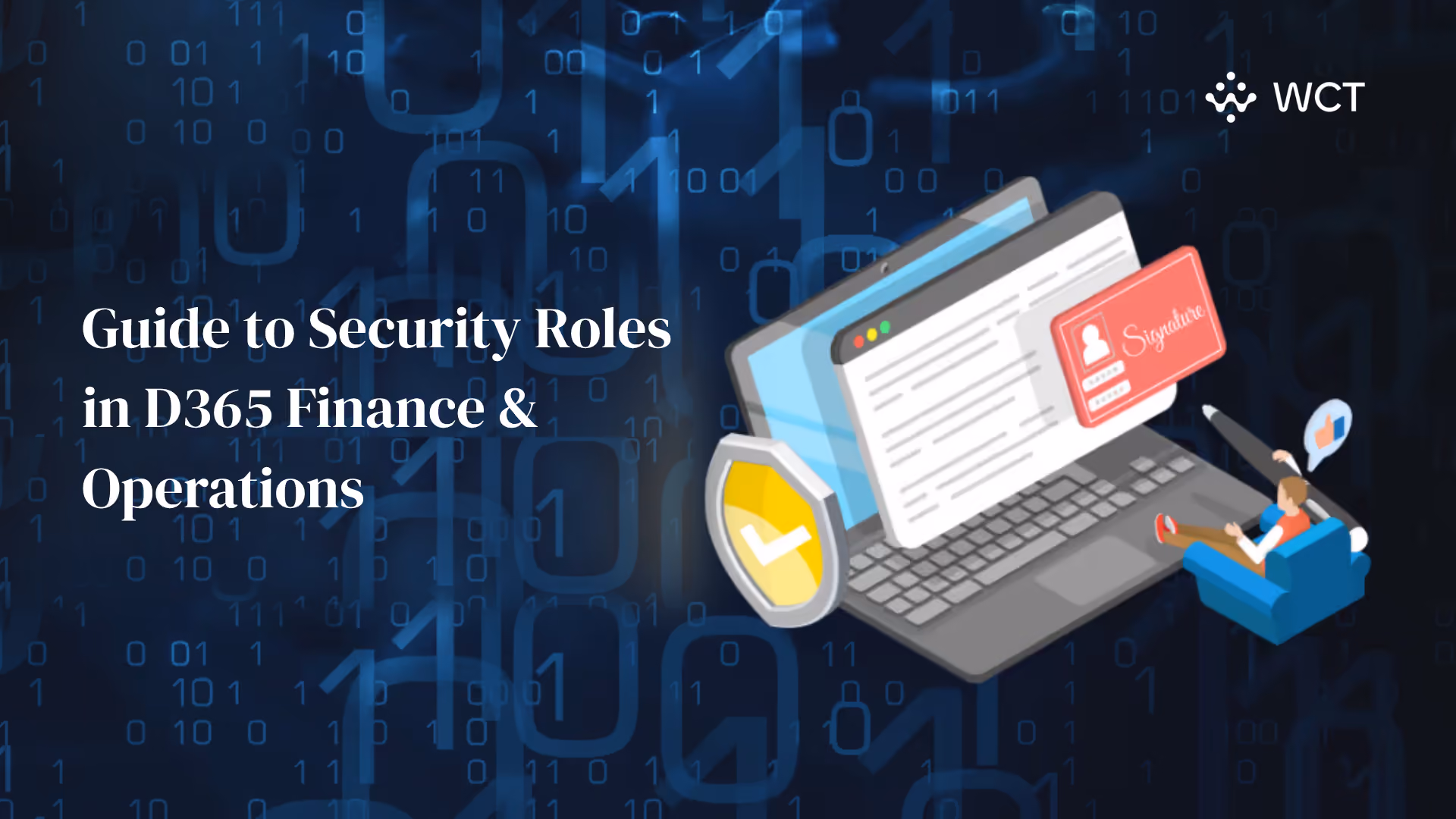 Guide to Security Roles in D365 Finance & Operations