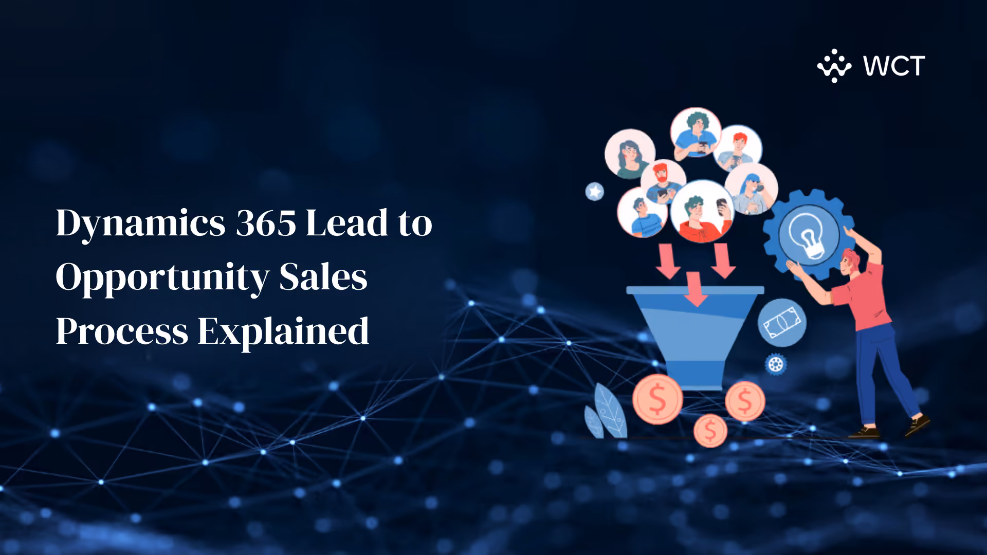 Dynamics 365 Lead to Opportunity Sales Process Explained