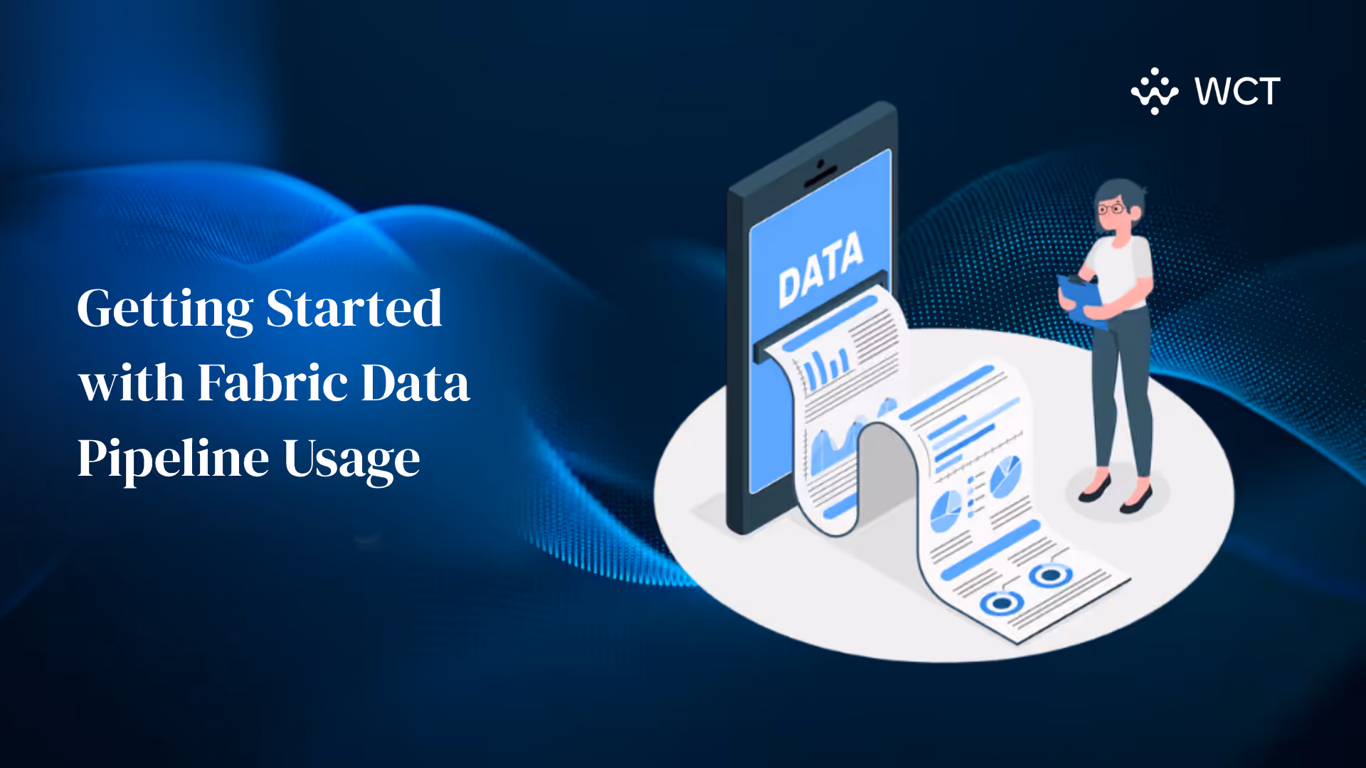 Getting Started with Fabric Data Pipeline Usage