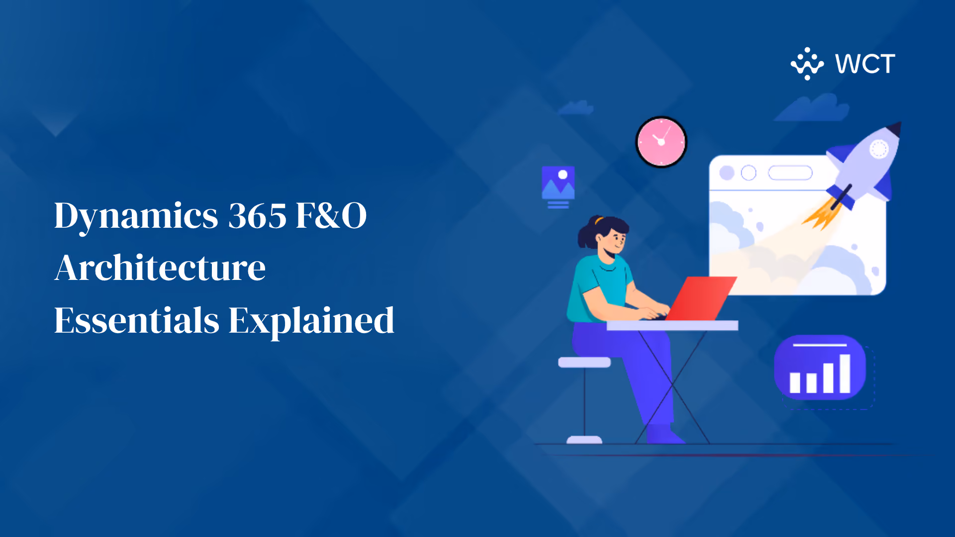 Dynamics 365 F&O Architecture Essentials Explained