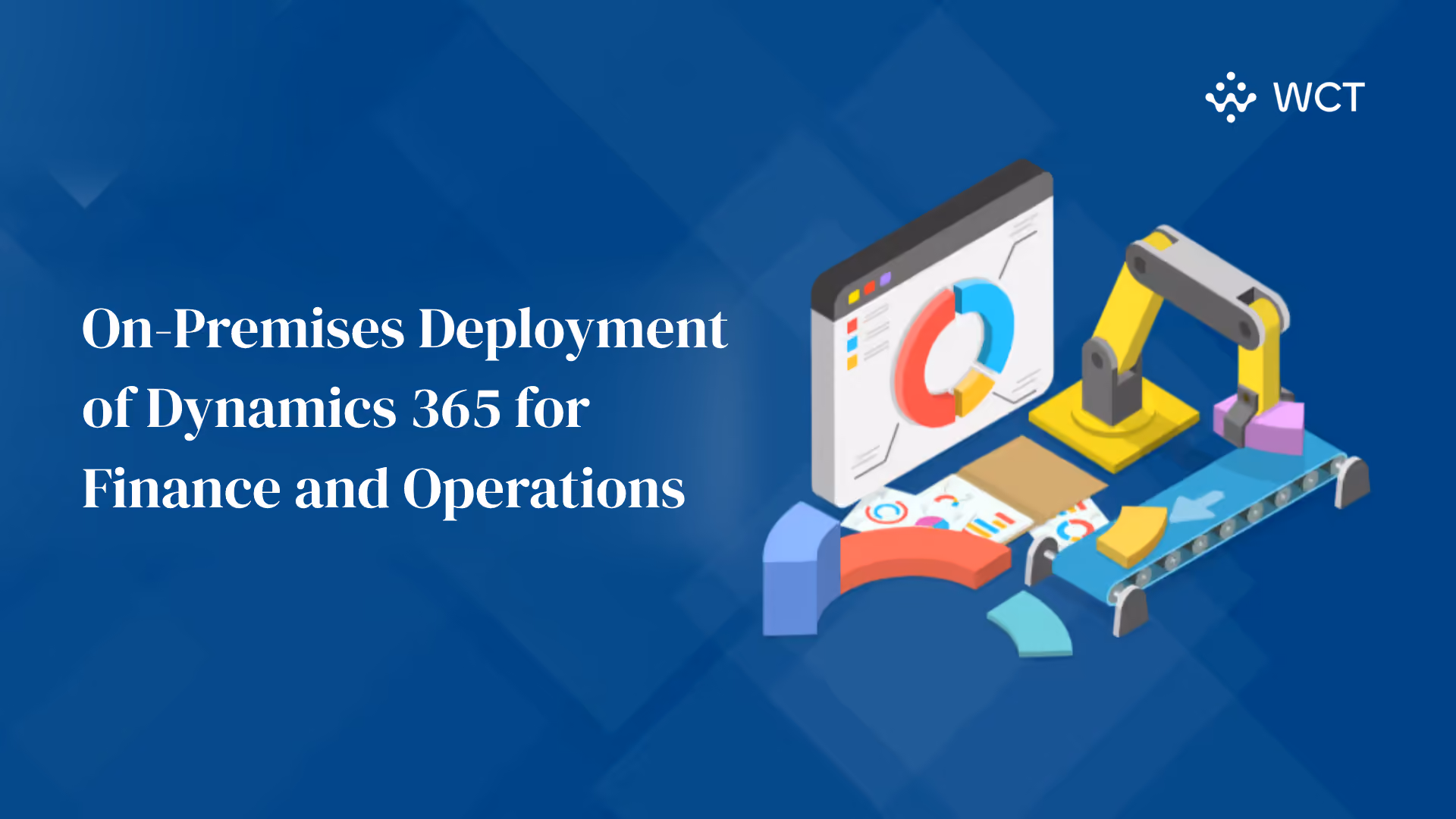 On-Premises Deployment of Dynamics 365 for Finance and Operations