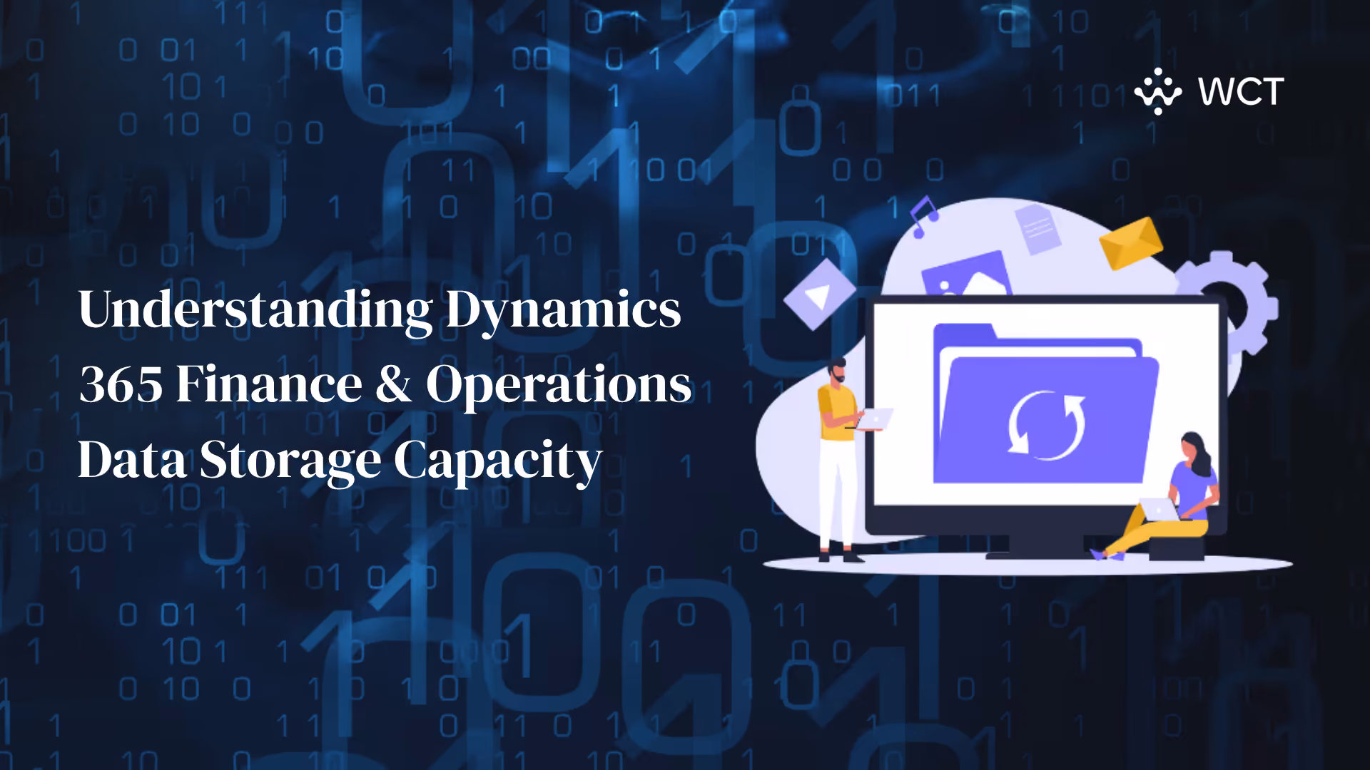 Understanding Dynamics 365 Finance and Operations Data Storage Capacity