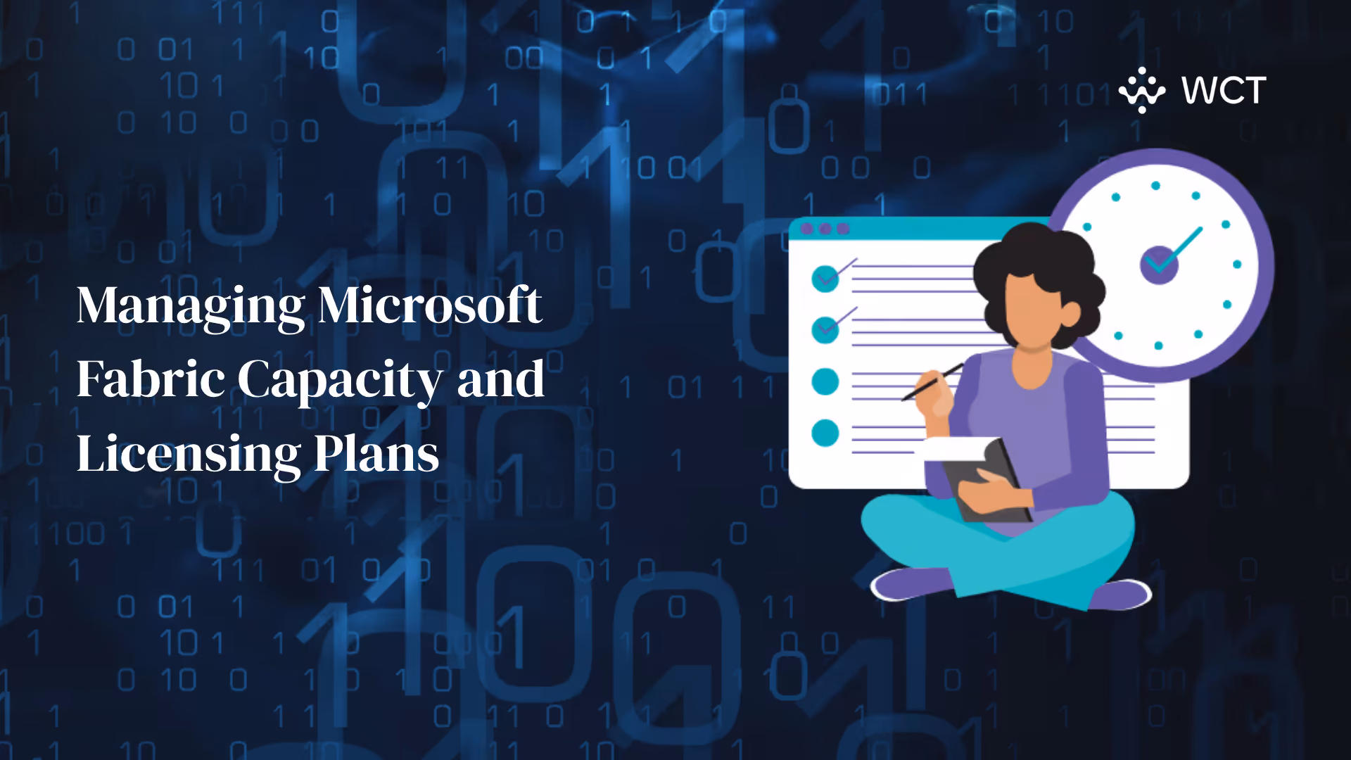 Managing Microsoft Fabric Capacity and Licensing Plans