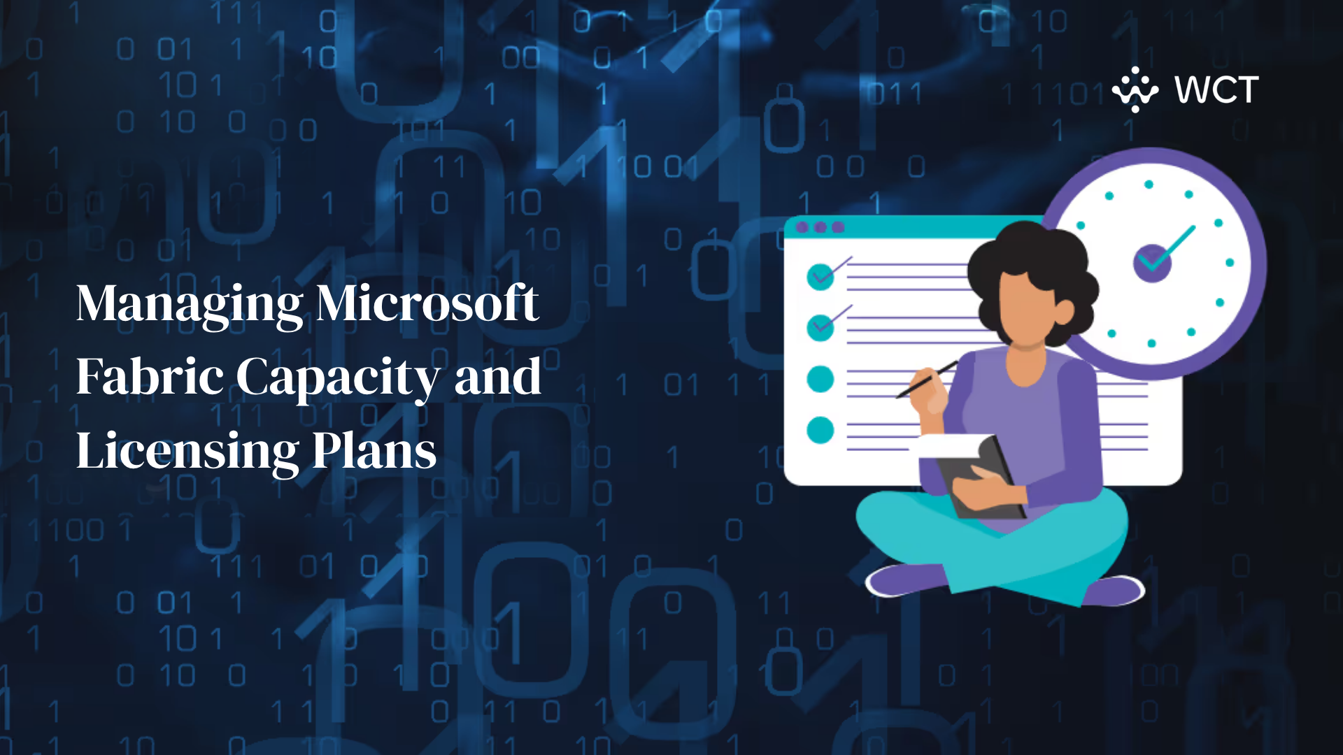 Managing Microsoft Fabric Capacity and Licensing Plans