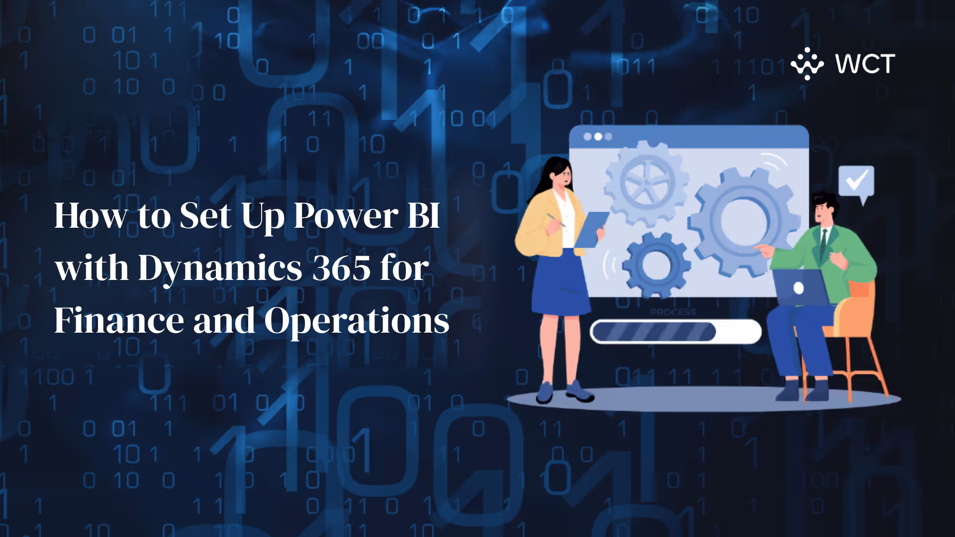 How to Set Up Power BI with Dynamics 365 for Finance and Operations
