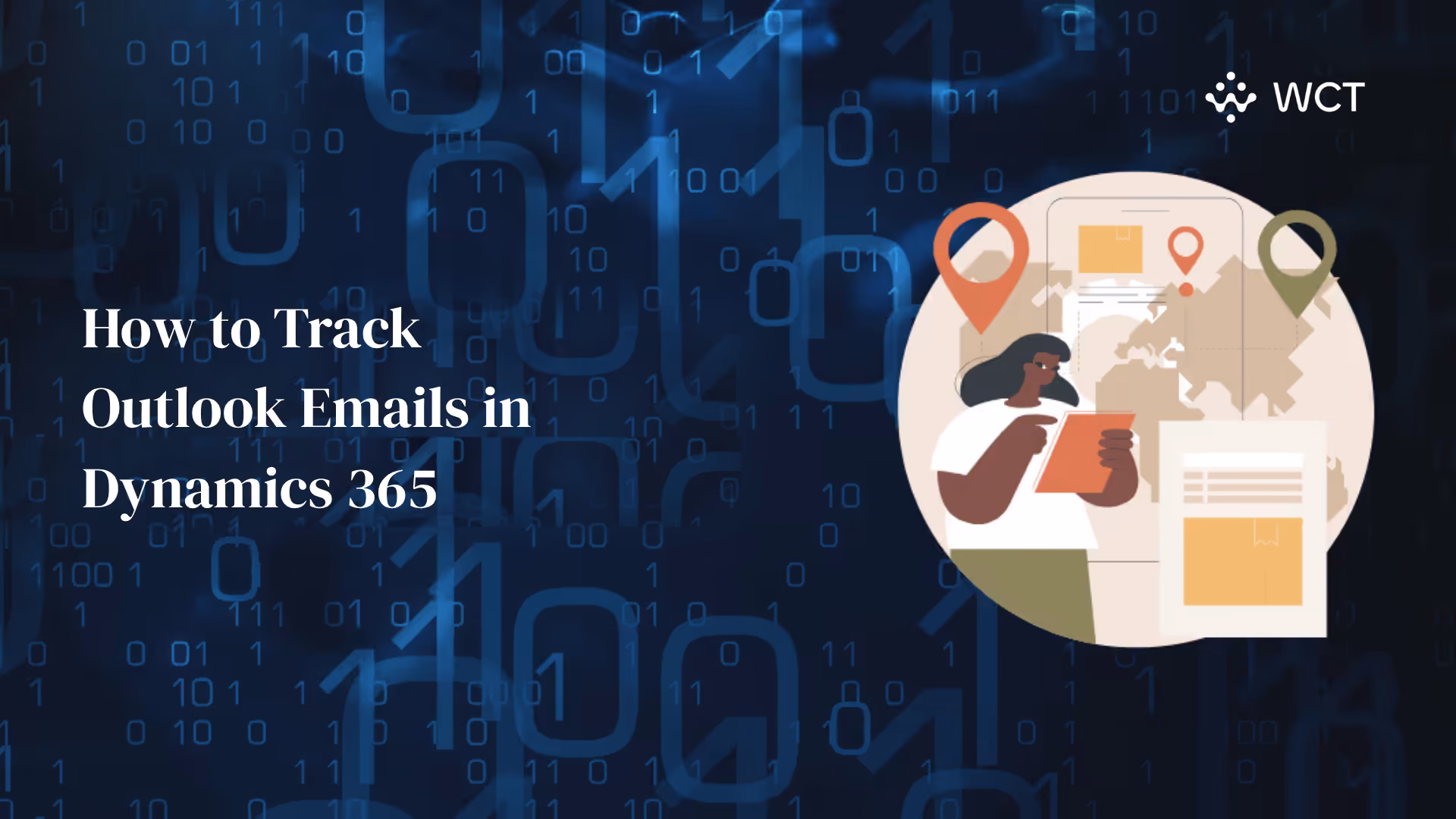 How to Track Outlook Emails in Dynamics 365