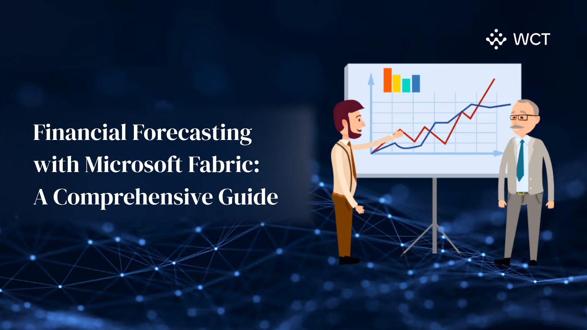 Financial Forecasting with Microsoft Fabric: A Comprehensive Guide