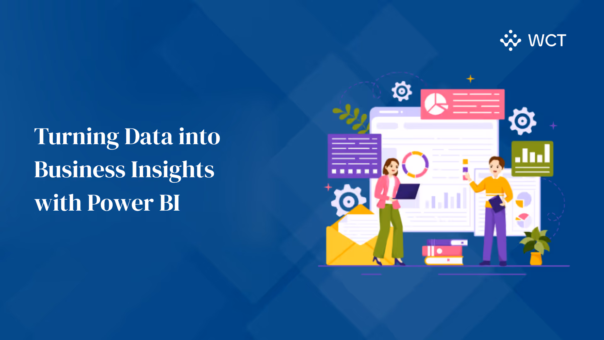 Turning Data into Business Insights with Power BI