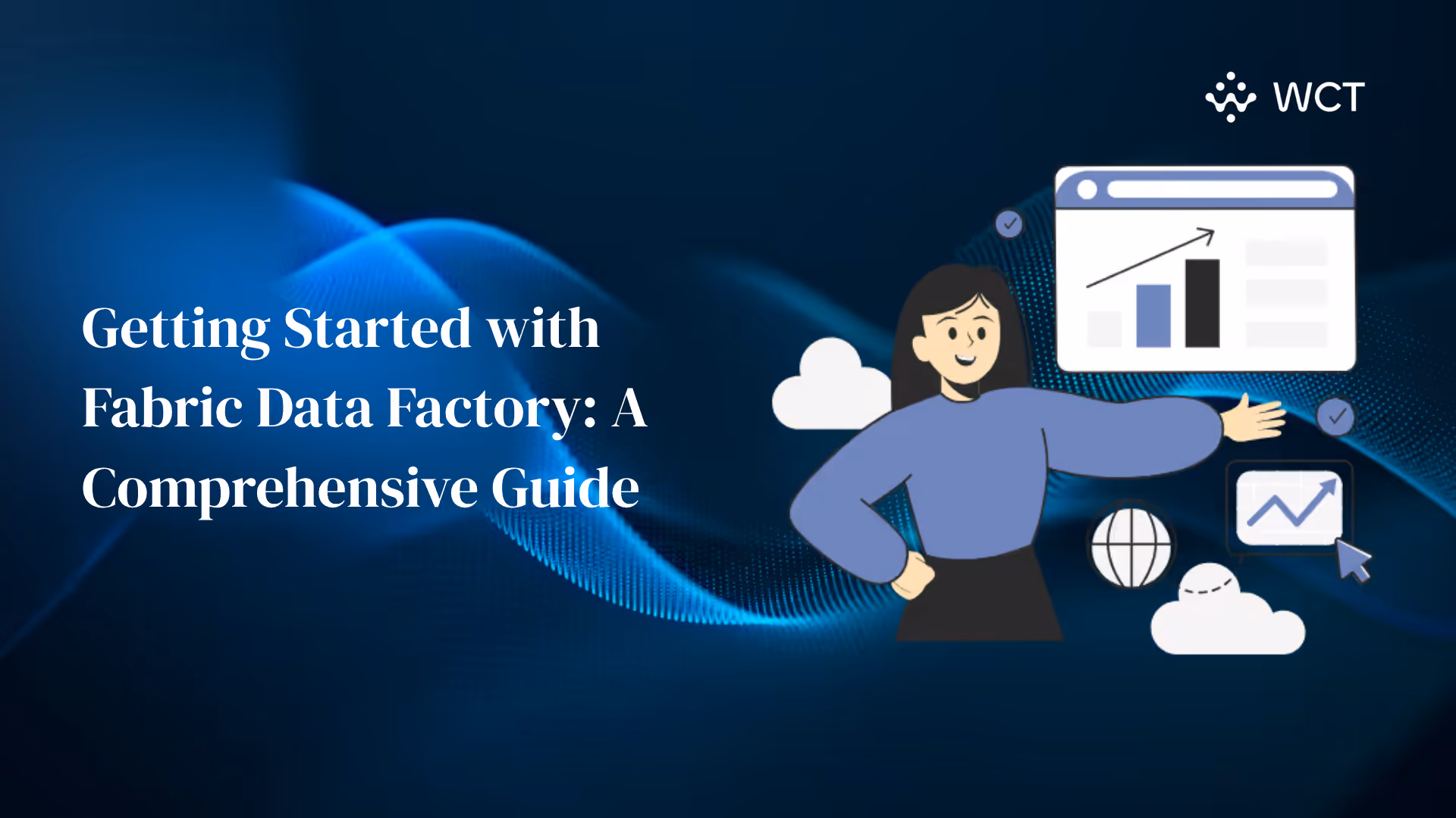 Getting Started with Fabric Data Factory: A Comprehensive Guide
