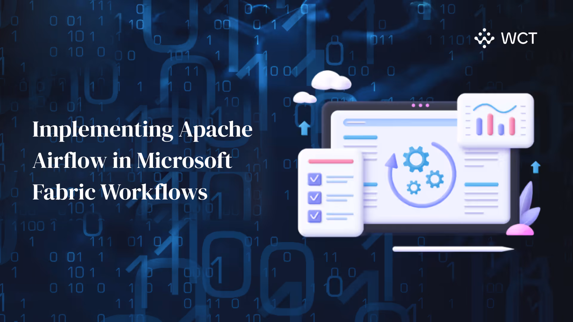 Implementing Apache Airflow in Microsoft Fabric Workflows
