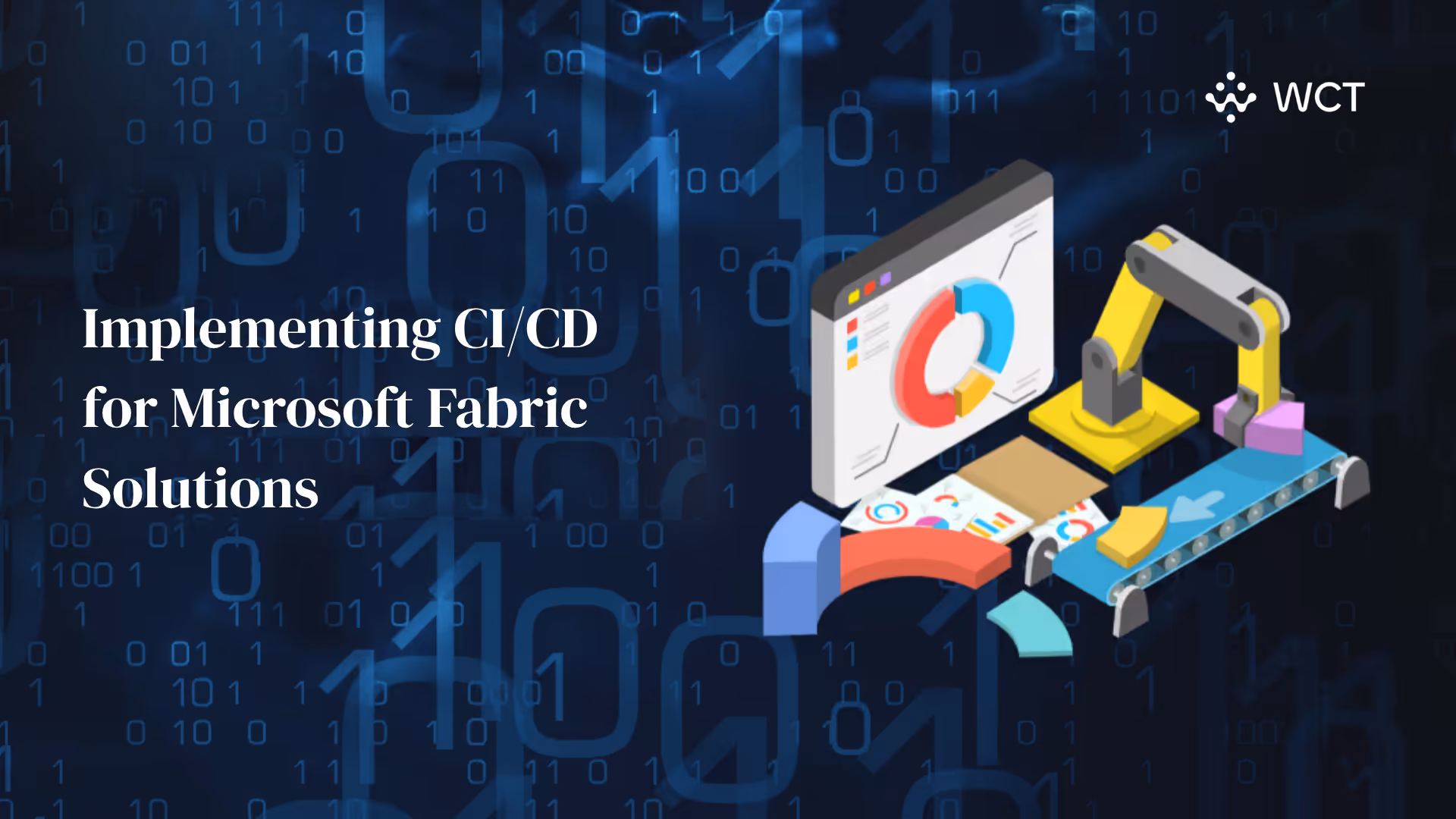 Implementing CI/CD for Microsoft Fabric Solutions