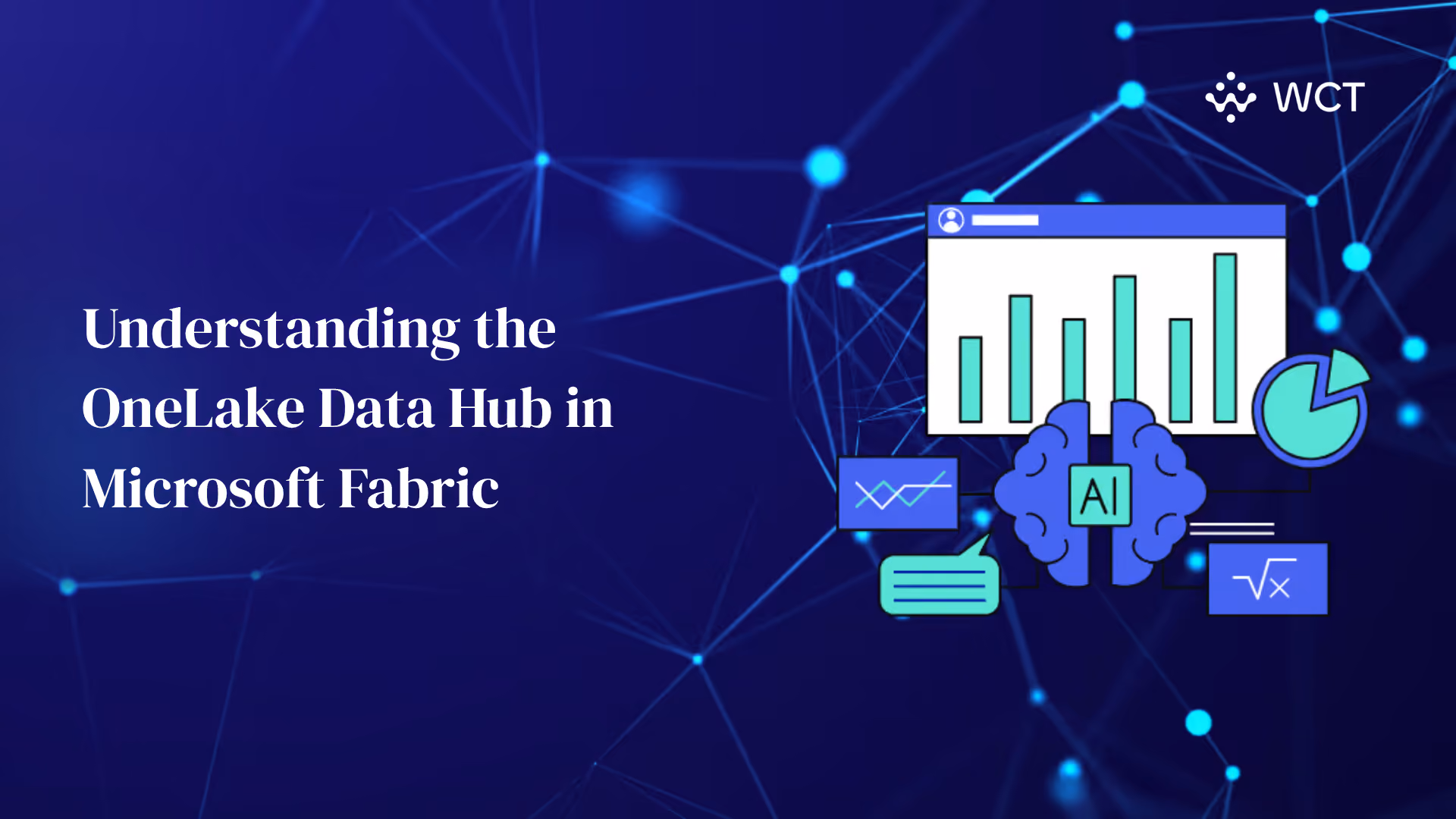 Understanding the OneLake Data Hub in Microsoft Fabric
