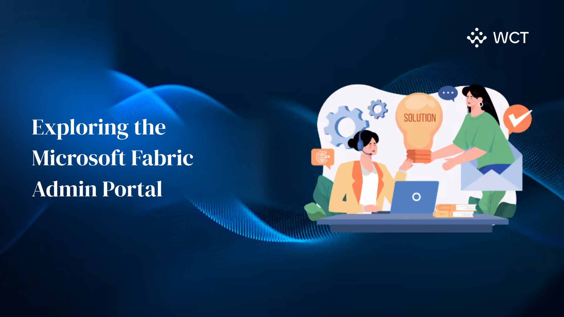 Exploring the Microsoft Fabric Admin Portal