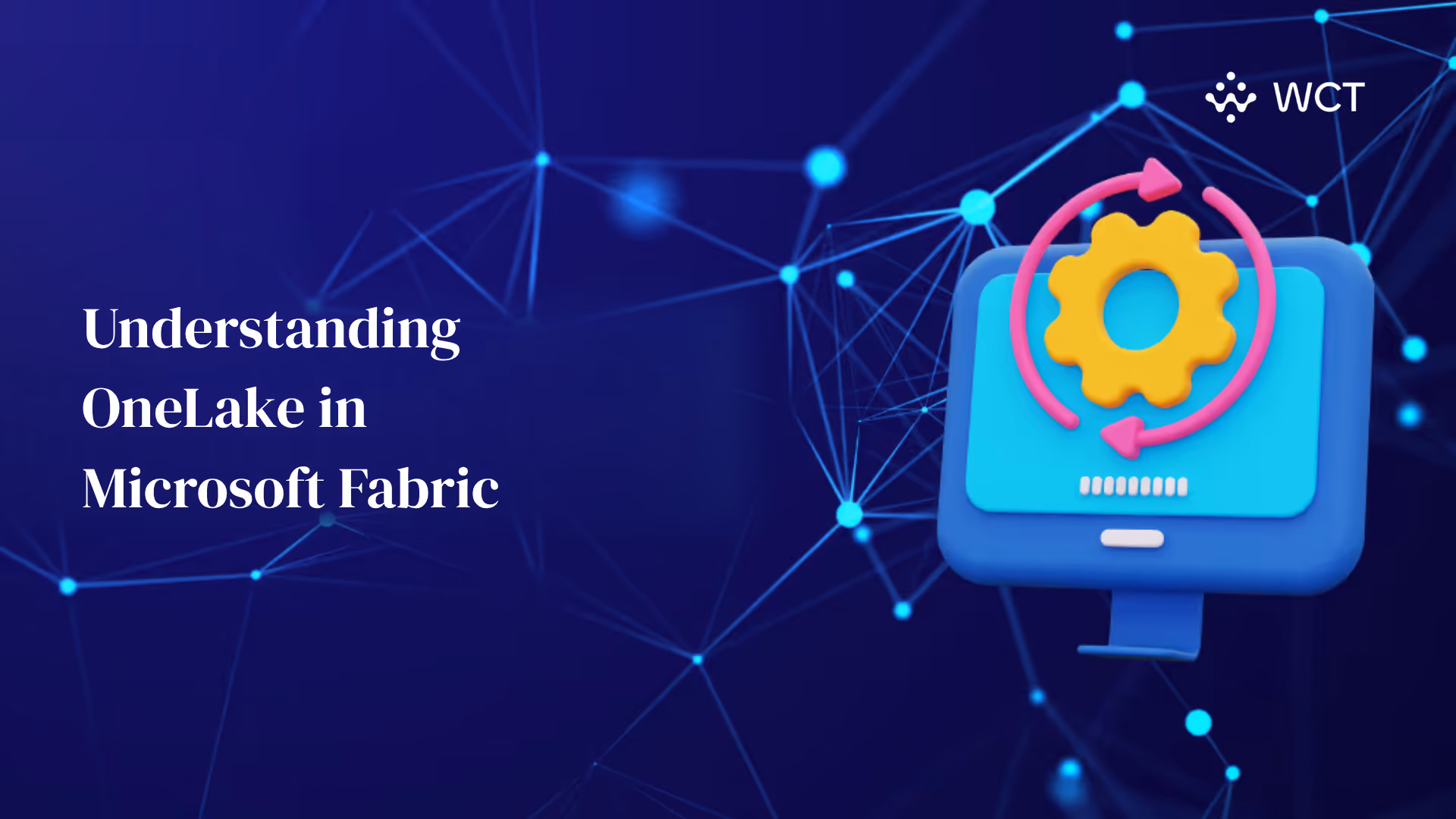 Understanding OneLake in Microsoft Fabric