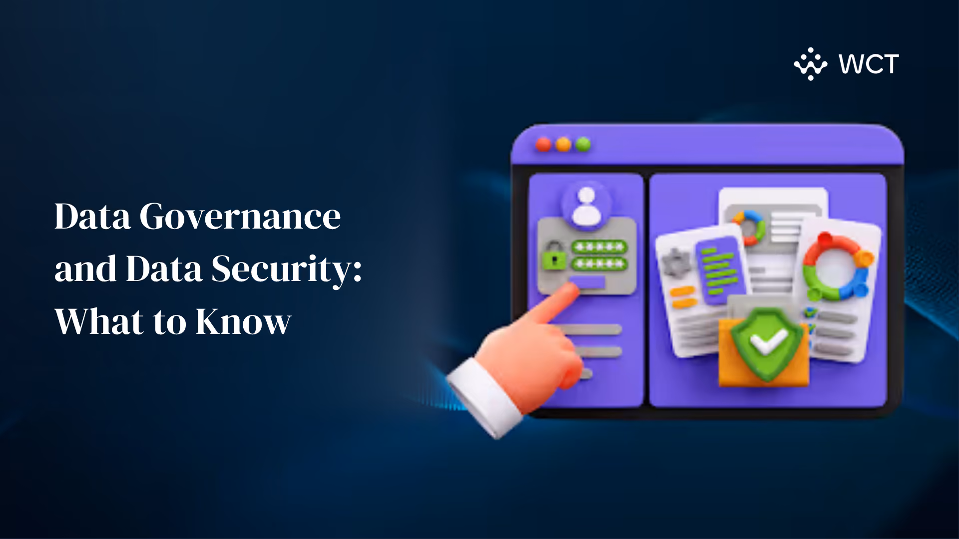Data Governance and Data Security: What to Know
