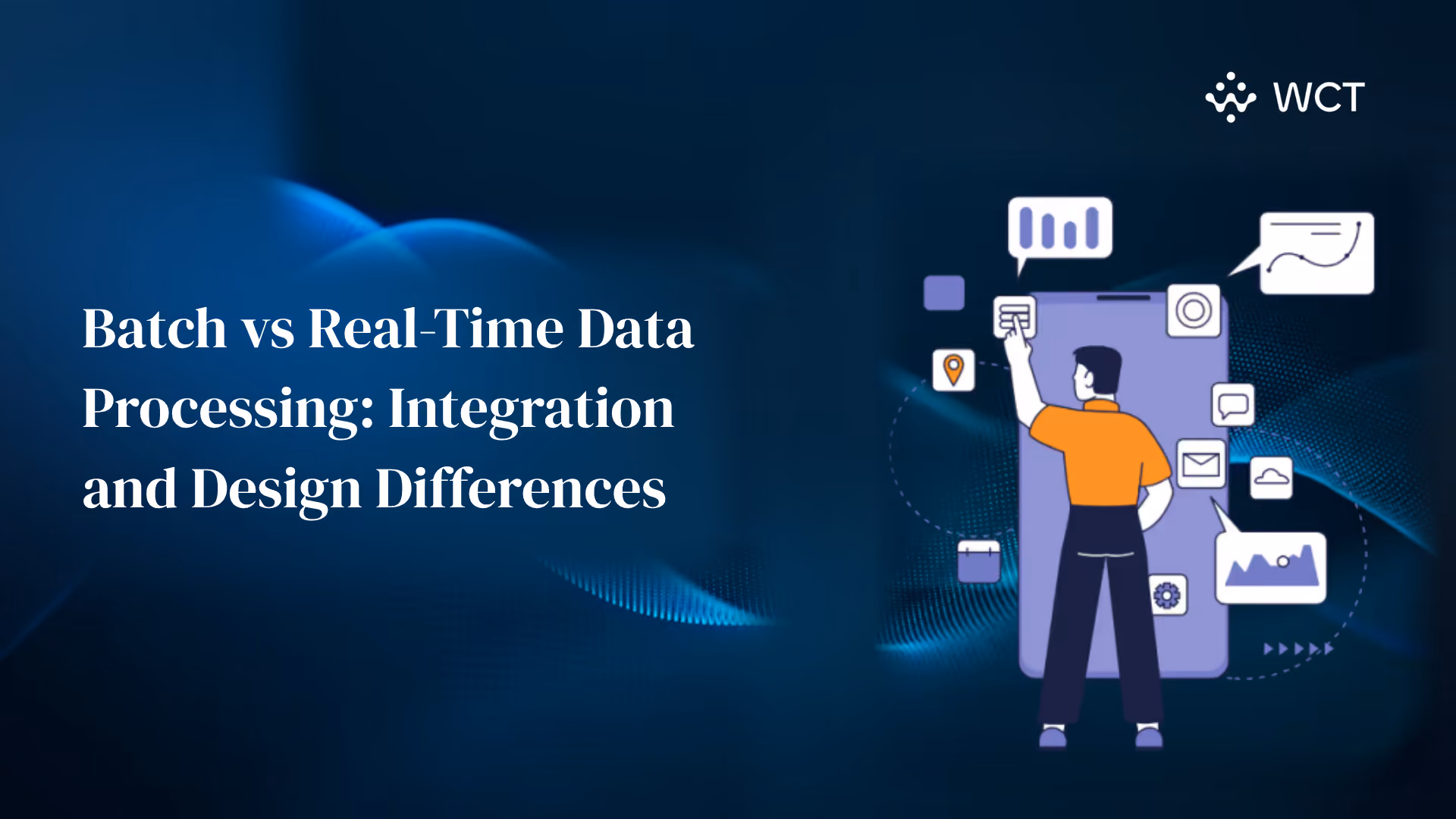 Batch vs Real-Time Data Processing: Integration and Design Differences