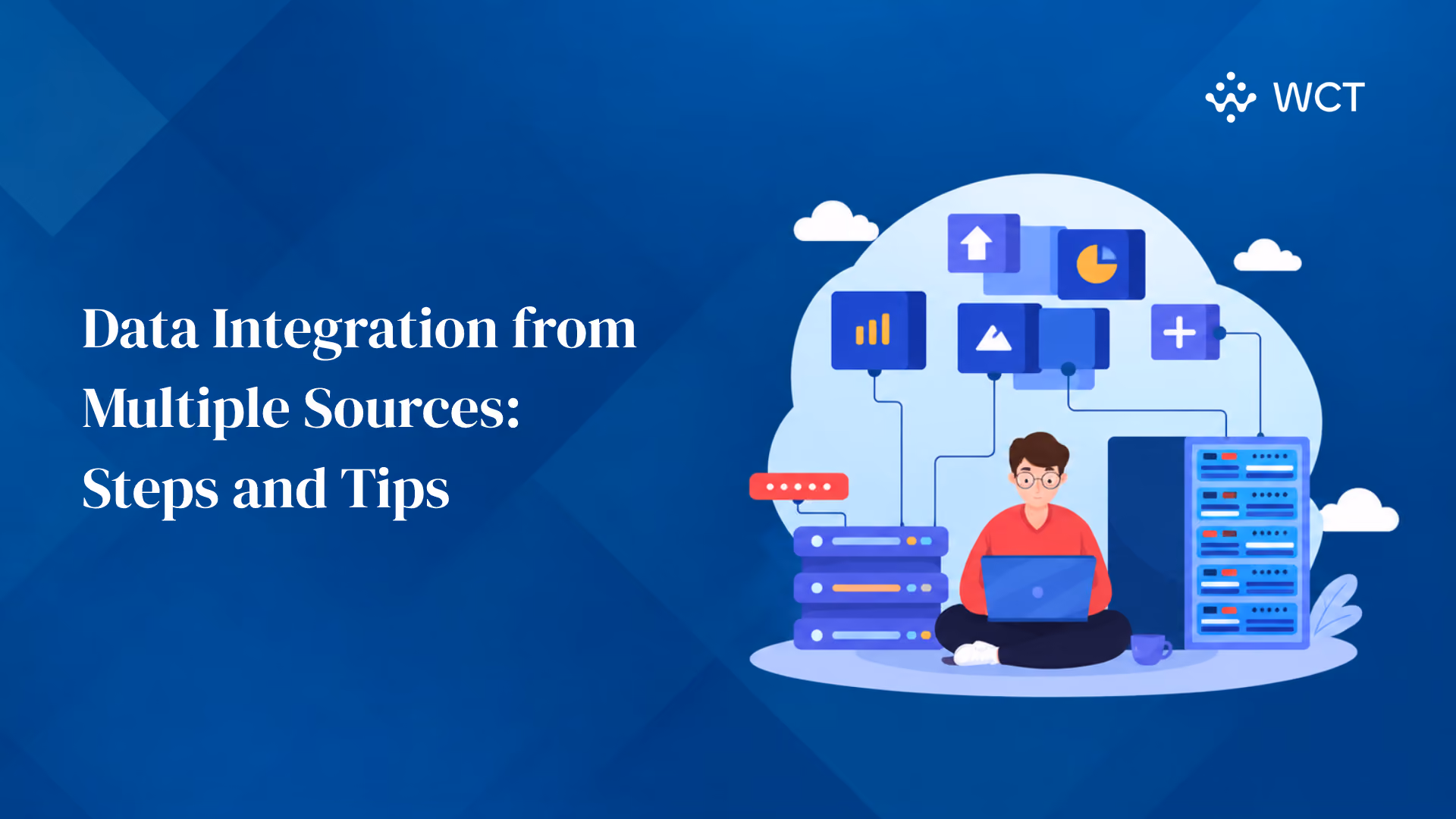 Data Integration from Multiple Sources: Steps and Tips