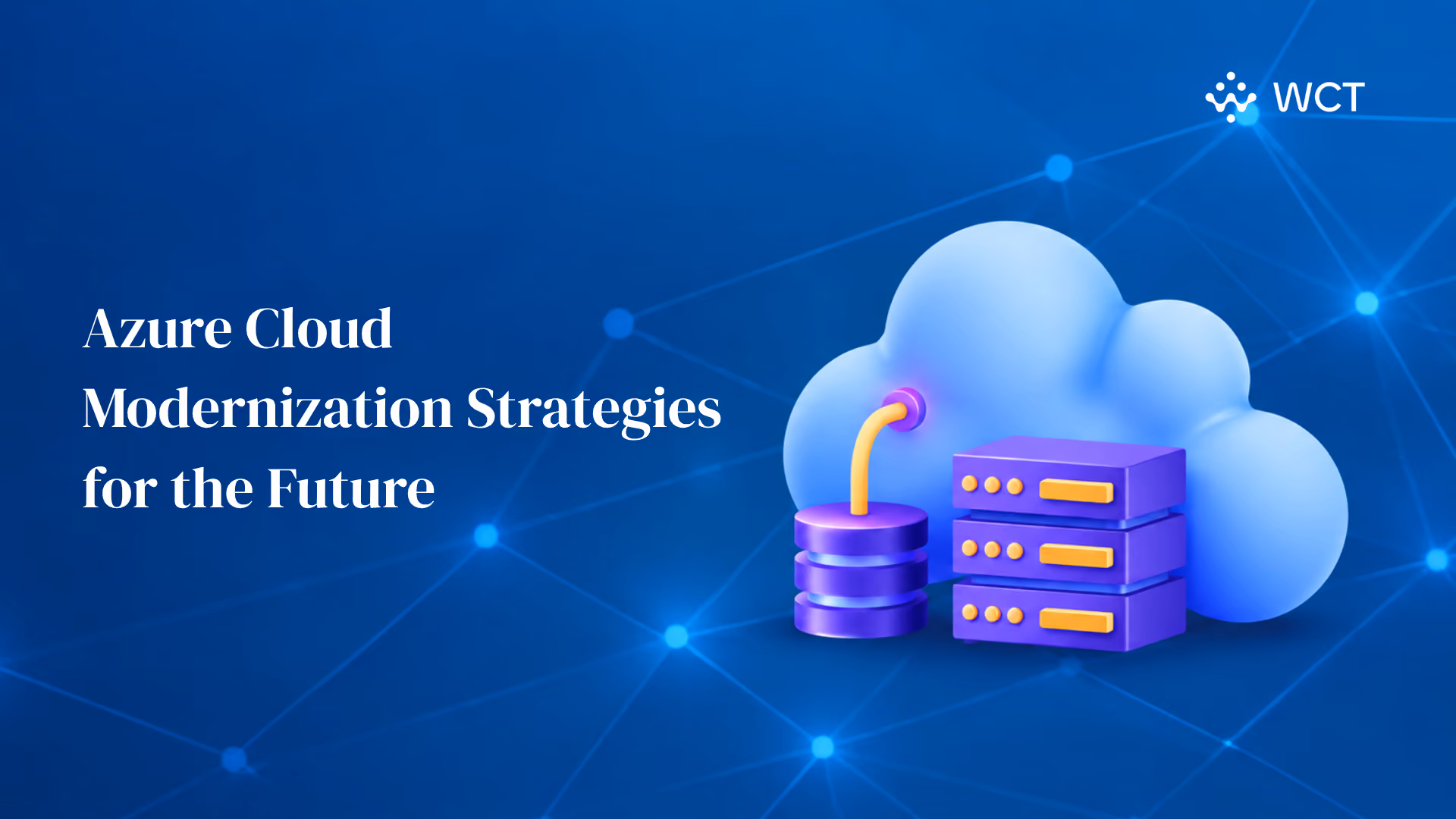 Azure Cloud Modernization Strategies for the Future