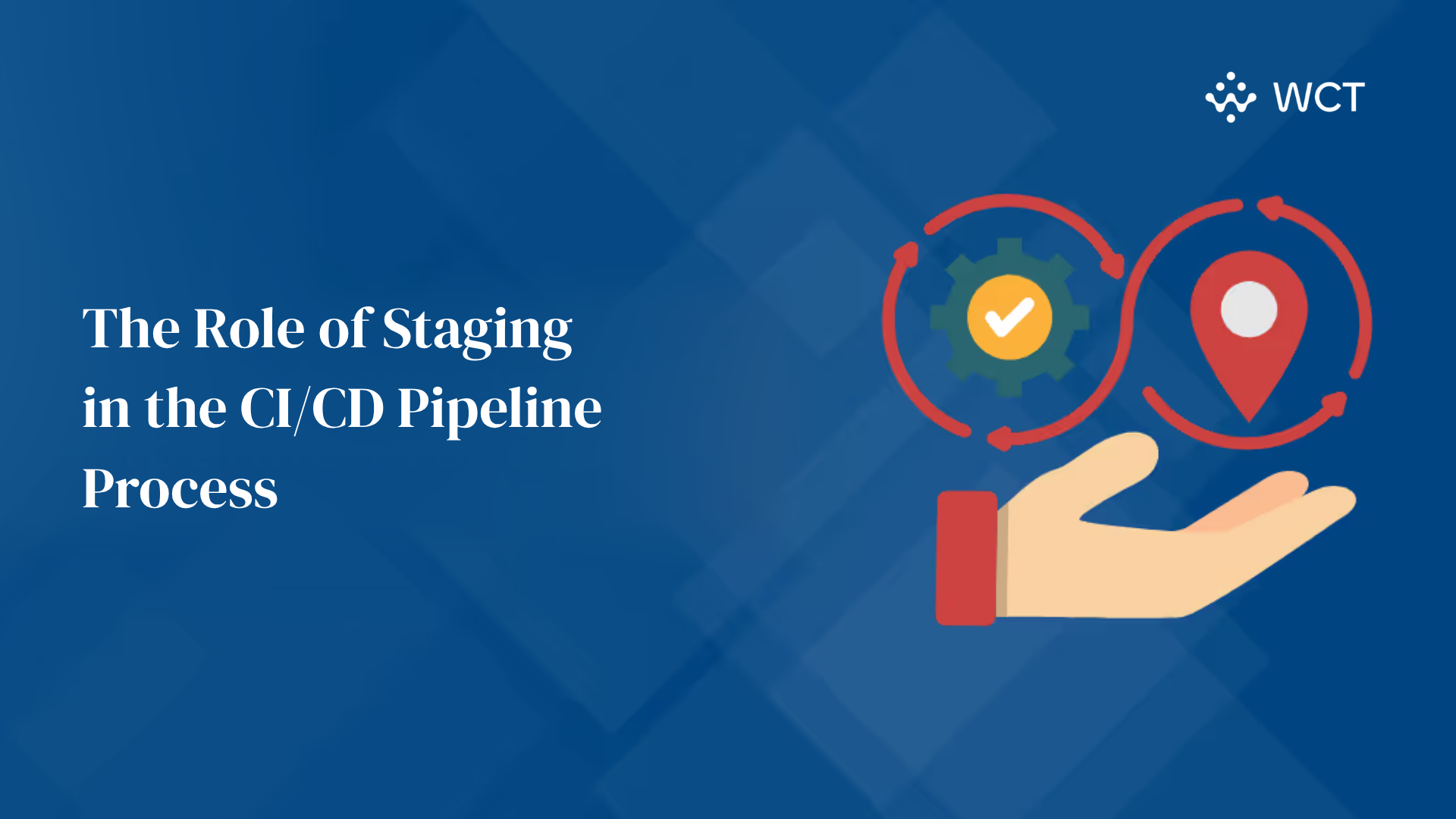 The Role of Staging in the CI/CD Pipeline Process