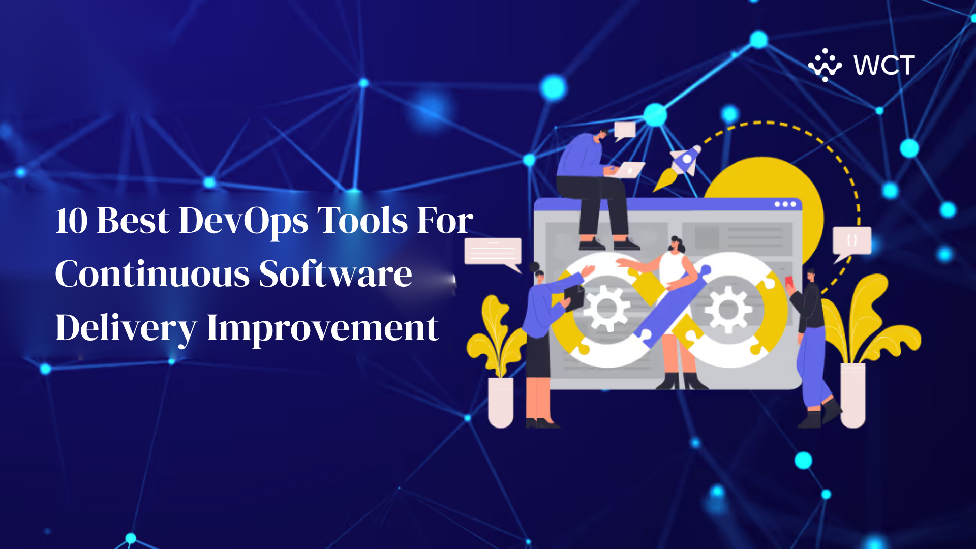 10 Best DevOps Tools For Continuous Software Delivery Improvement