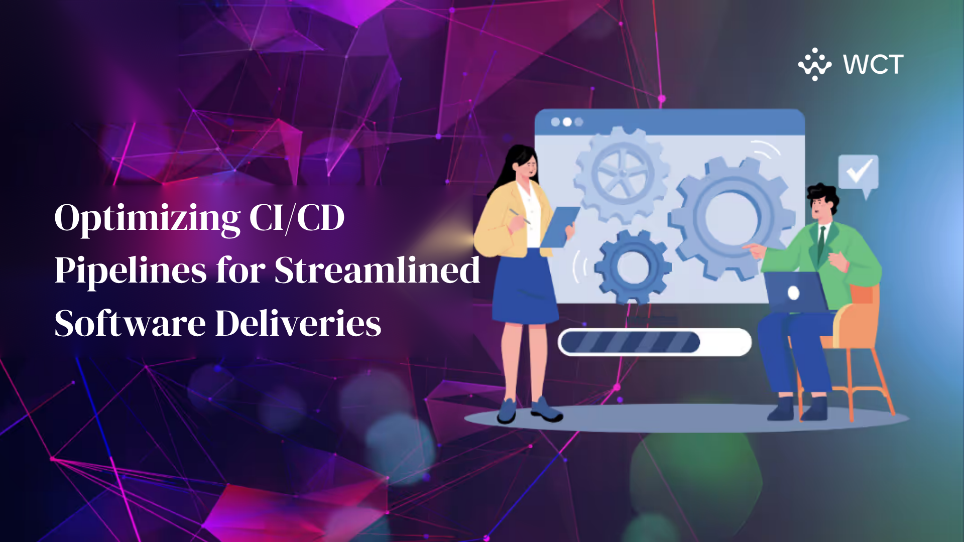 Optimizing CI/CD Pipelines for Streamlined Software Deliveries