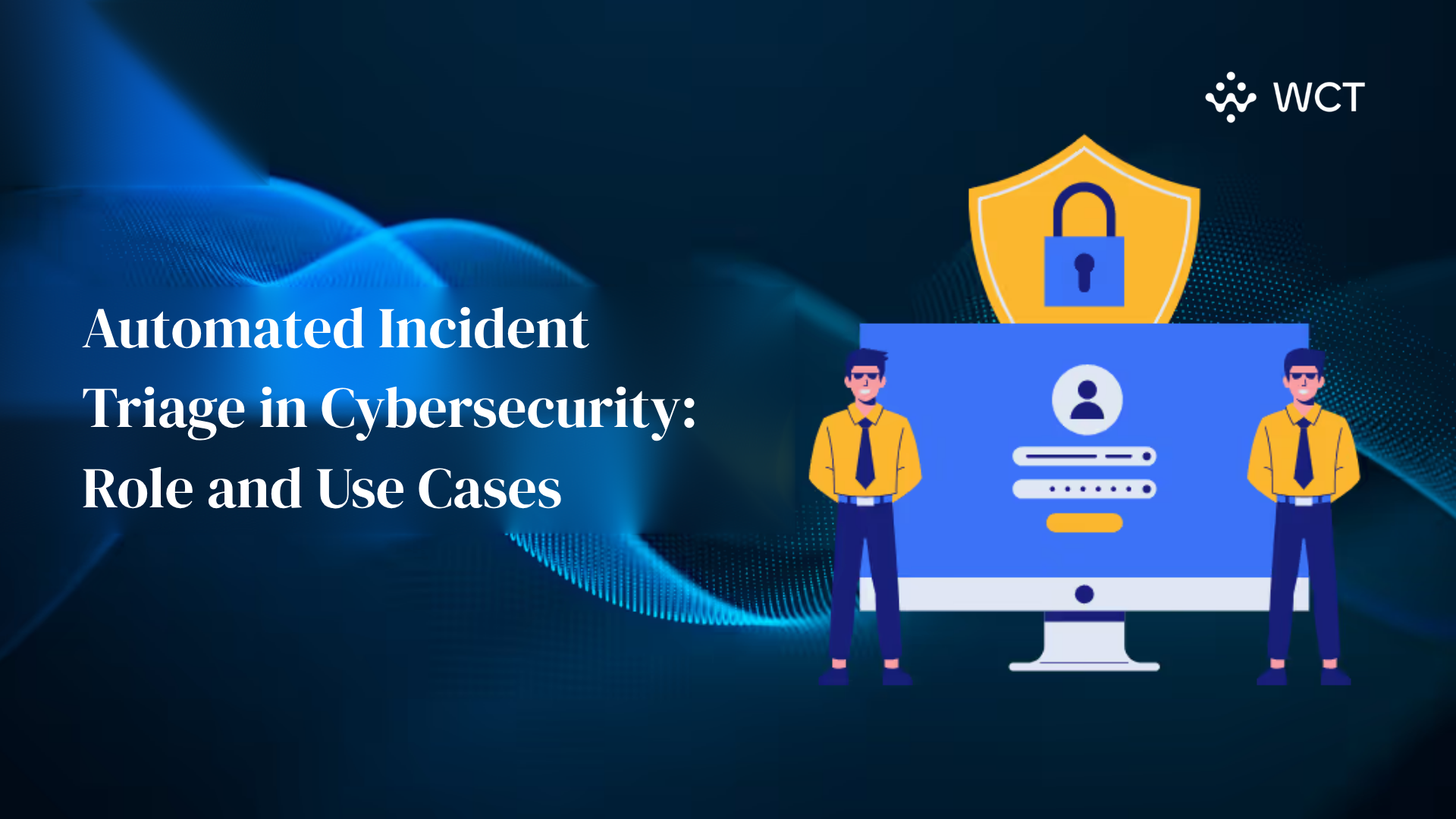 Automated Incident Triage in Cybersecurity: Role and Use Cases