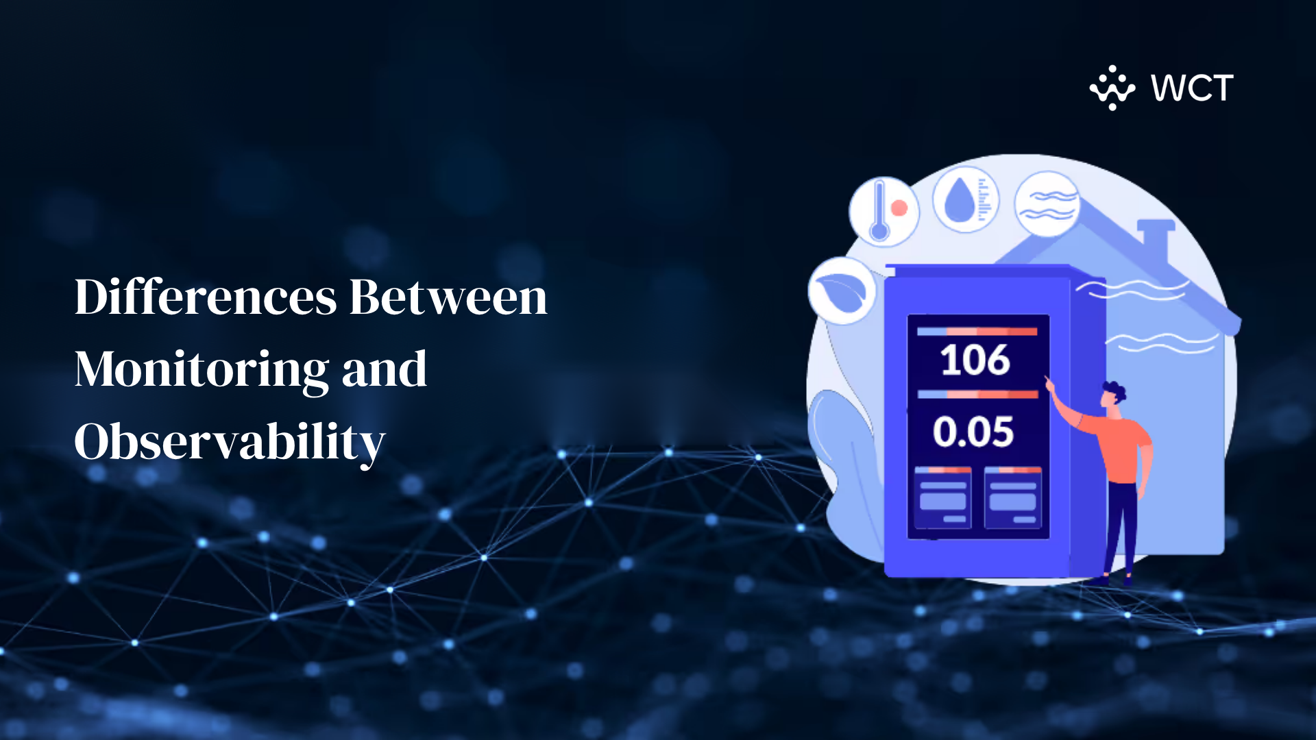 Differences Between Monitoring and Observability