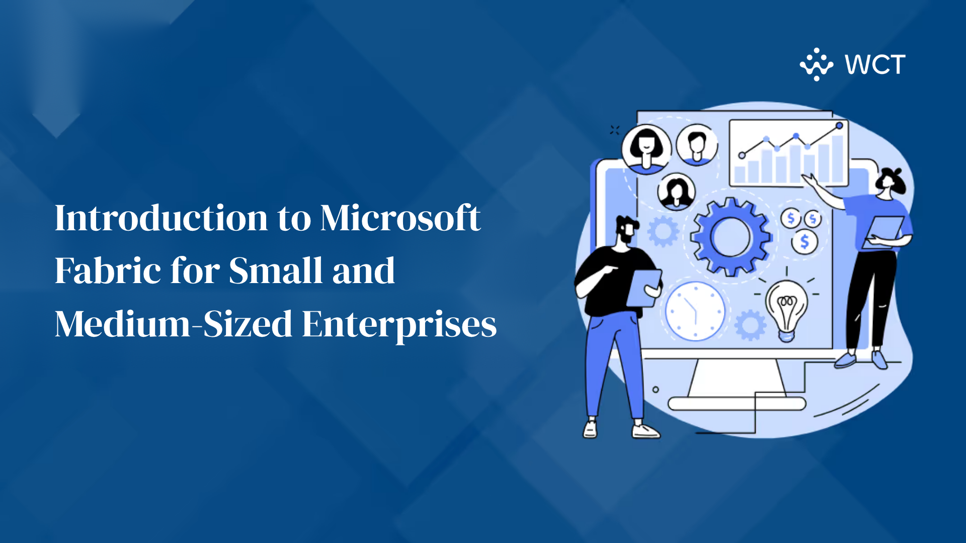 Introduction to Microsoft Fabric for Small and Medium-Sized Enterprises