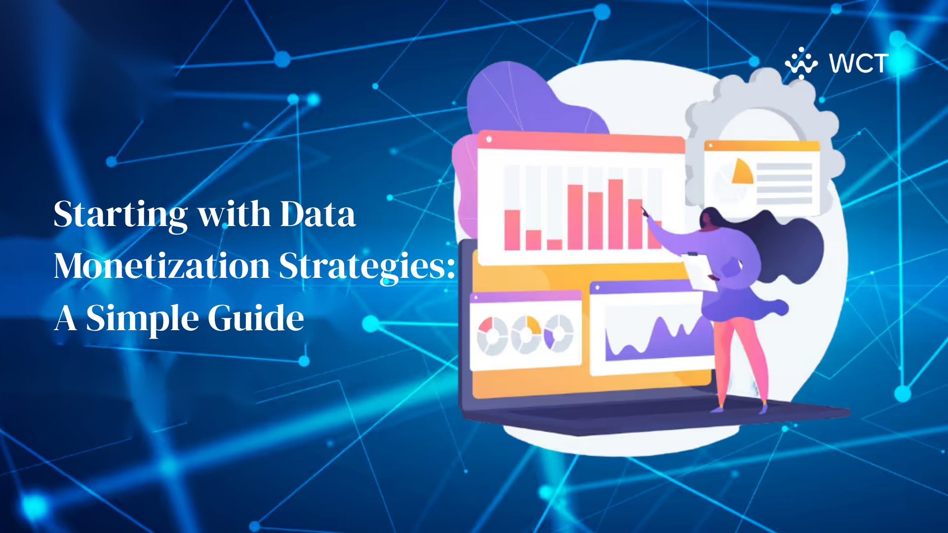 Starting with Data Monetization Strategies: A Simple Guide