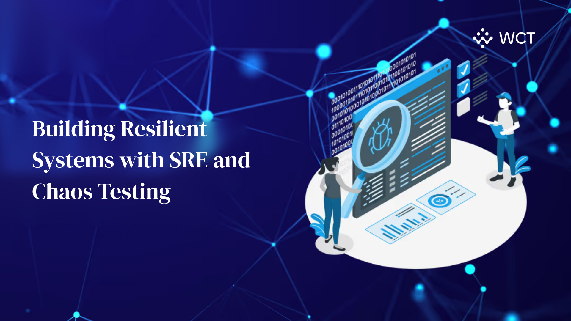 Building Resilient Systems with SRE and Chaos Testing