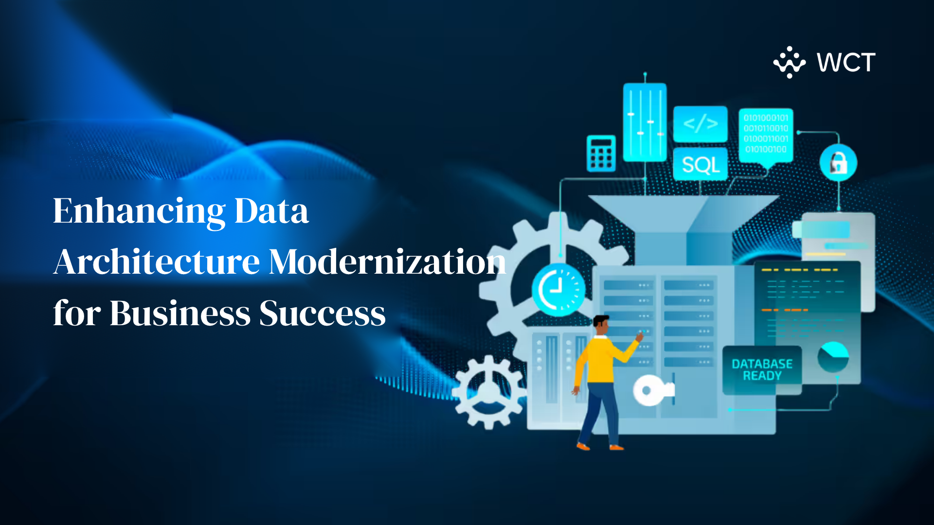 Enhancing Data Architecture Modernization for Business Success