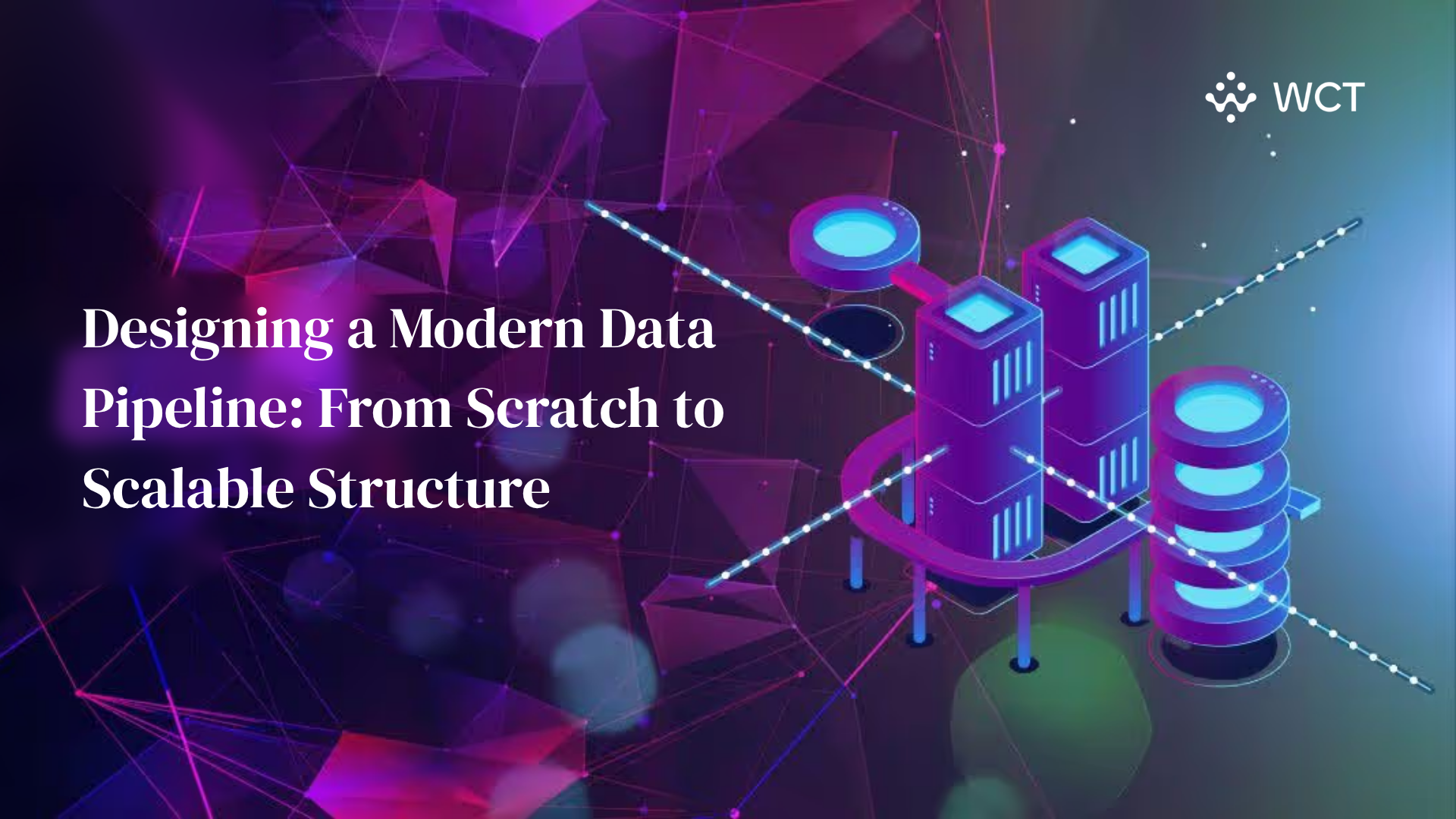 Designing a Modern Data Pipeline: From Scratch to Scalable Structure