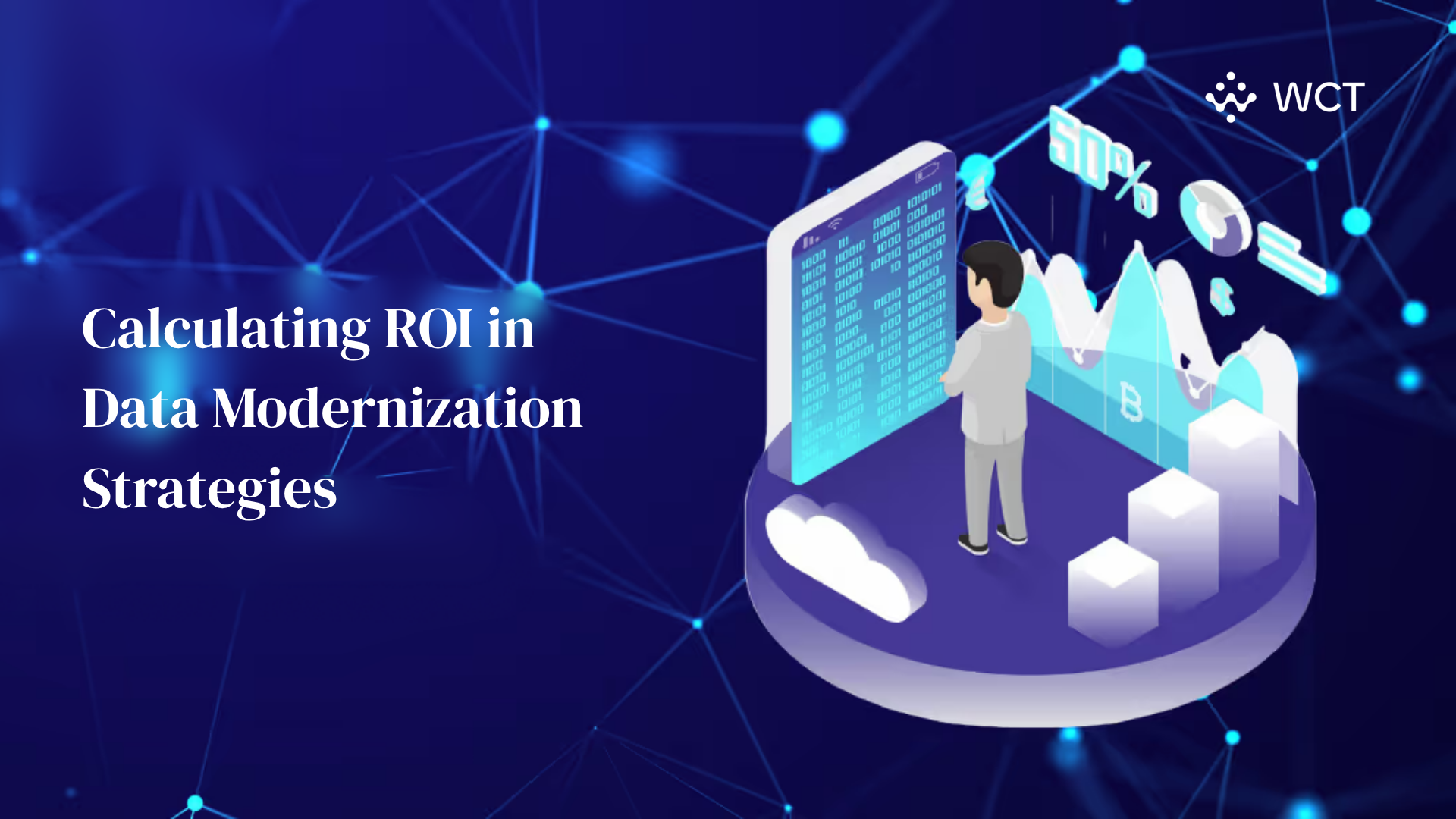 Calculating ROI in Data Modernization Strategies