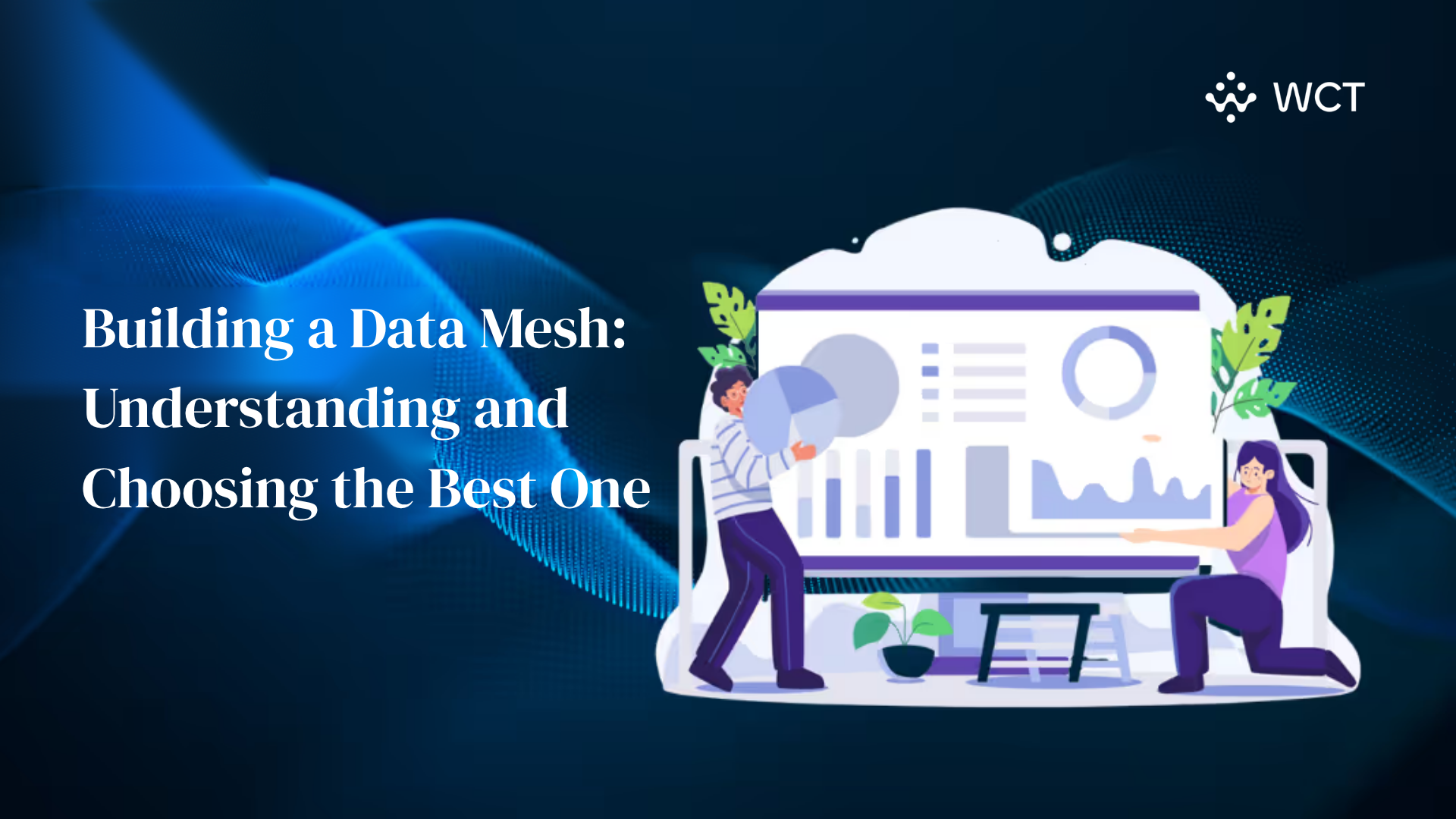 Building a Data Mesh: Understanding and Choosing the Best One