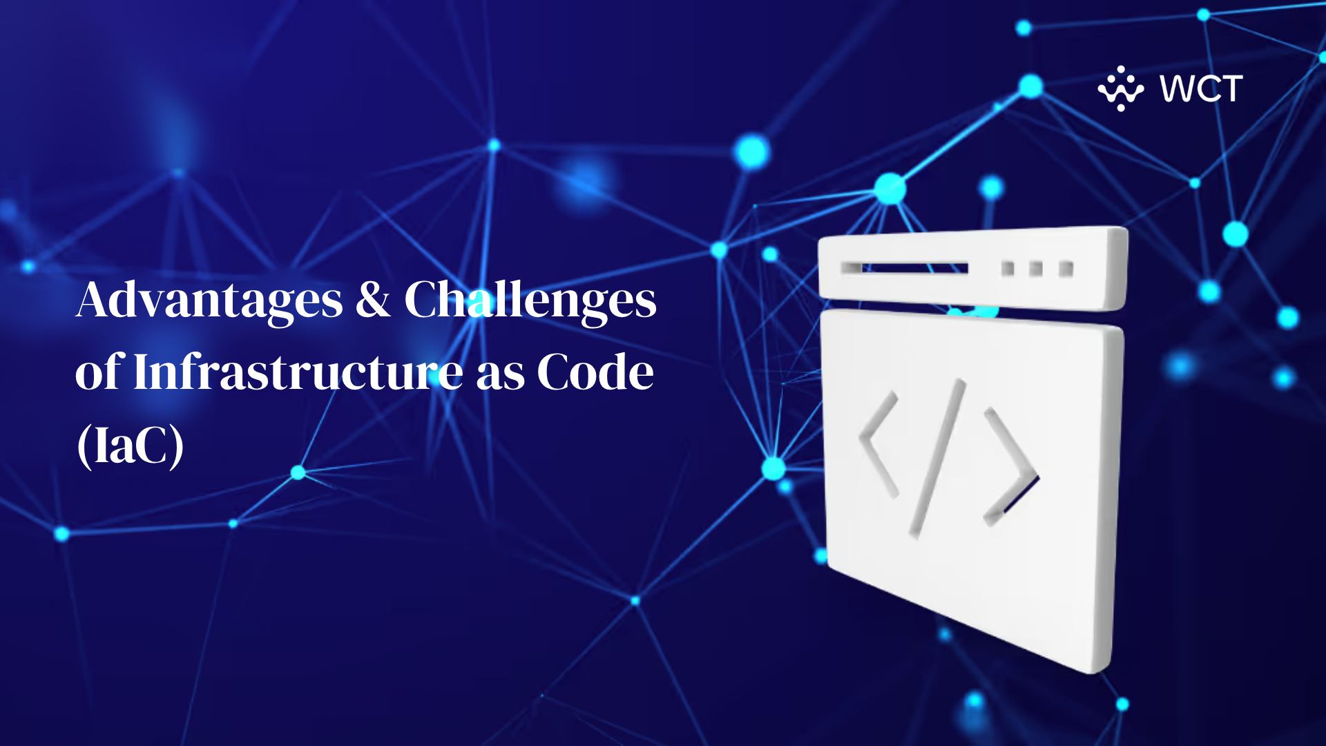 Advantages and Challenges of Infrastructure as Code (IaC)
