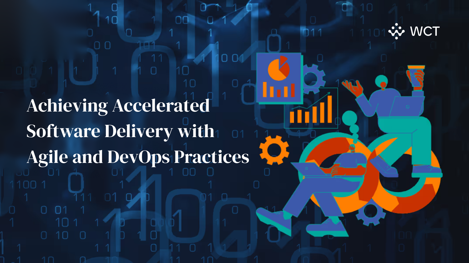 Achieving Accelerated Software Delivery with Agile and DevOps Practices