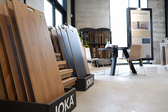 Laat je inspireren bij Betting Ressing en kom naar de showroom