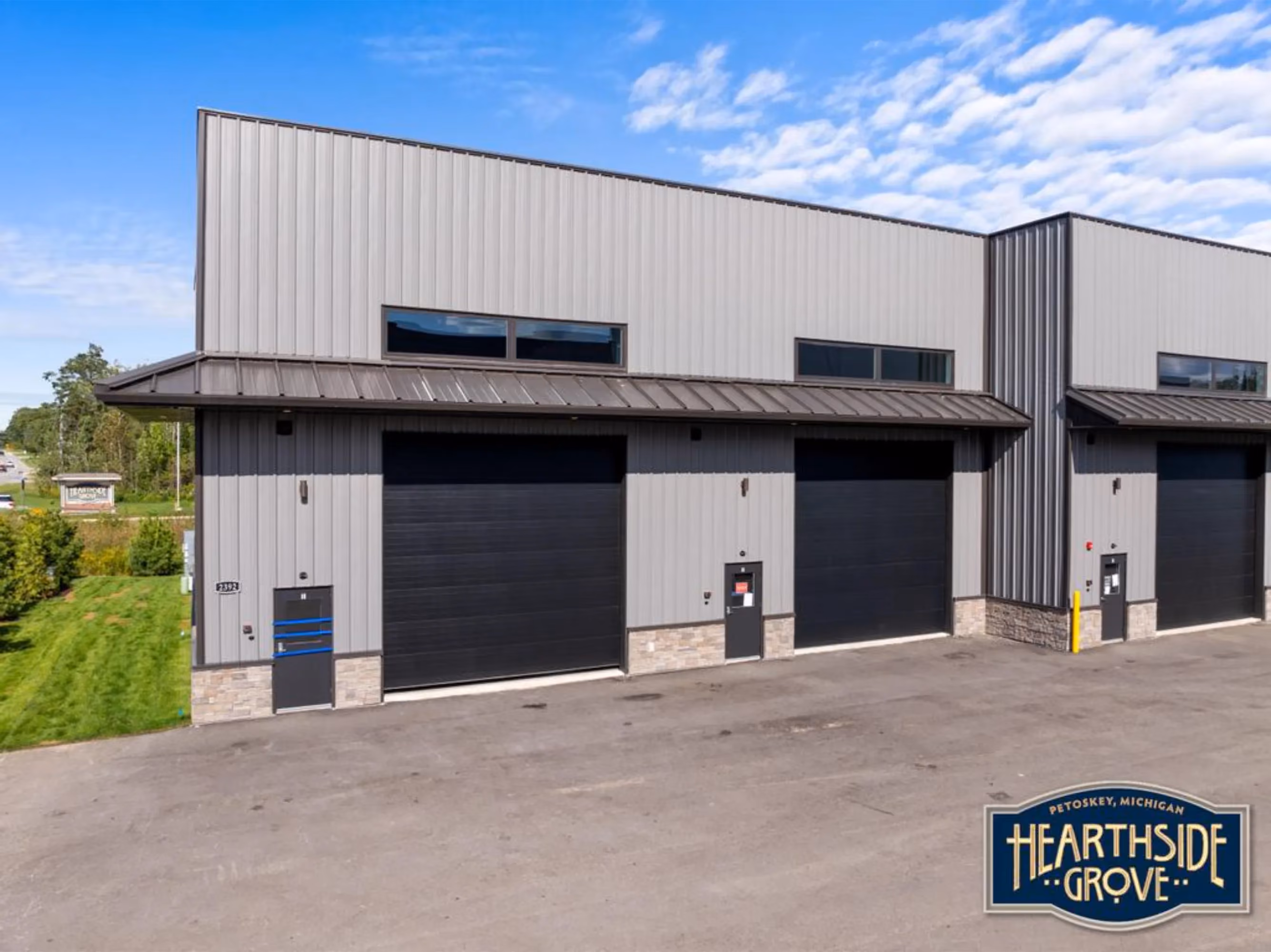 Luxury Garage 4
