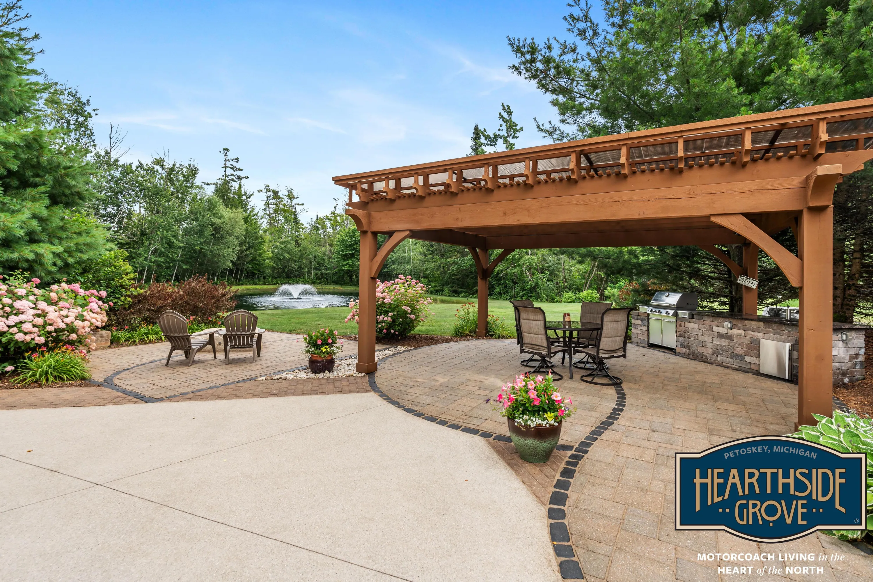 Lot 43 - Water Views, 2226 Hearthside Dr