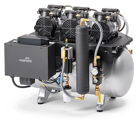 Midmark Smart Air Compressor
