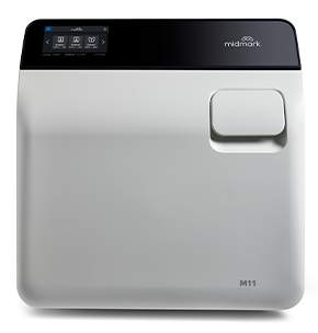 Midmark M11 sterilizer