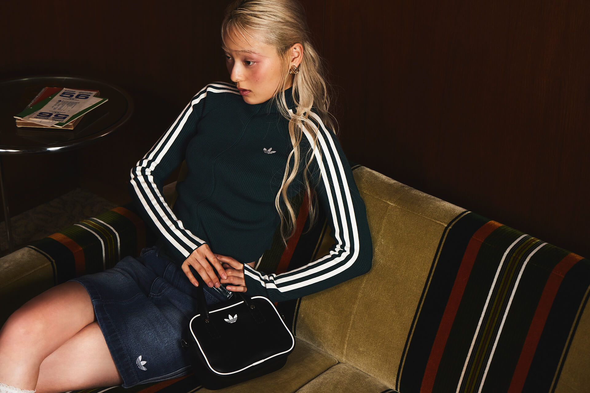 ADIDAS ORIGINALS FALL IN STYLE