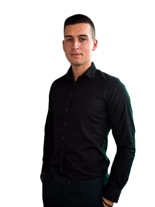 Andrej Ilić — Webflow developer from Belgrade