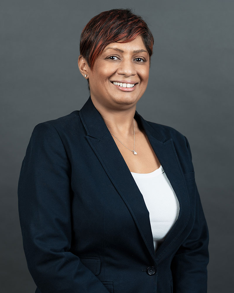 Image of Hershna Langworth - Head of E-commerce