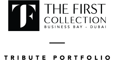 Logo for The First Collection Business Bay