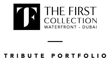 Black and white logo