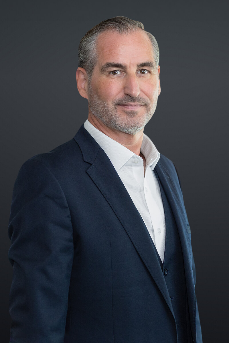 Image of Tom Stevens - Senior Vice President of Hotel Operations 