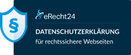 Datenschutz Banner