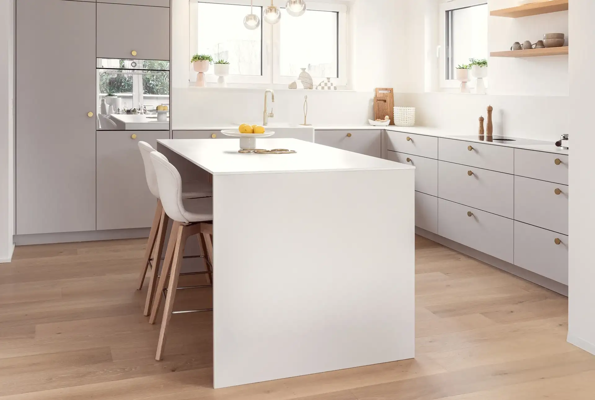 L’architecture du calme